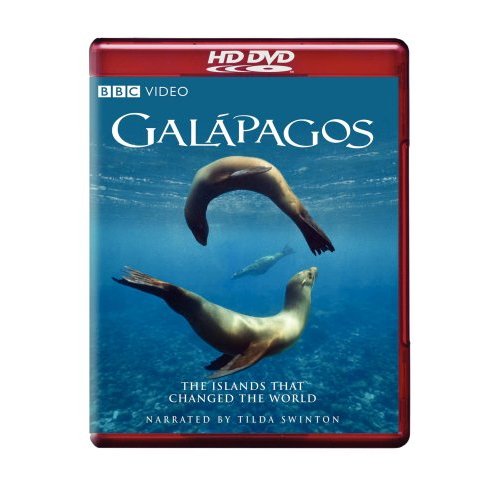 KH124 - Document - BBC - Galapagos (6.5G)
